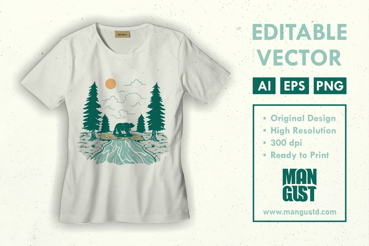 Adventure Seeker Bear 3