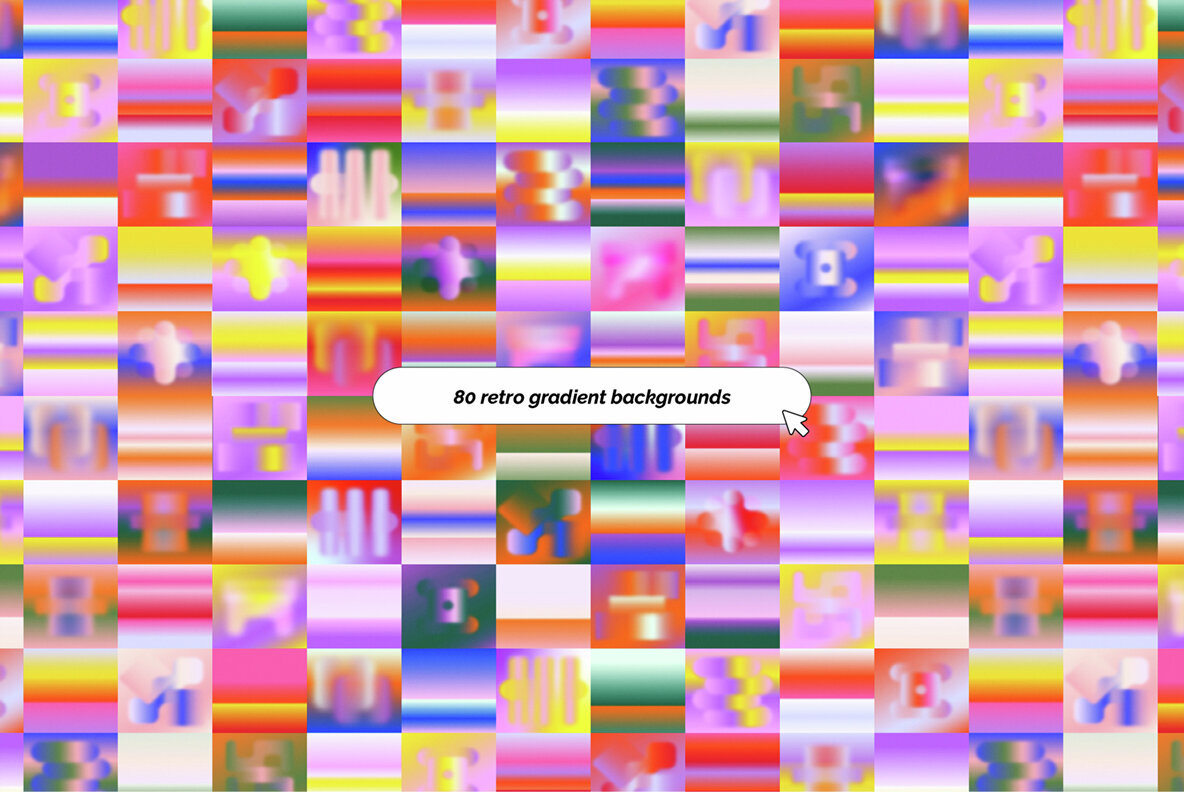 Meta Horizons Vector Elements 2