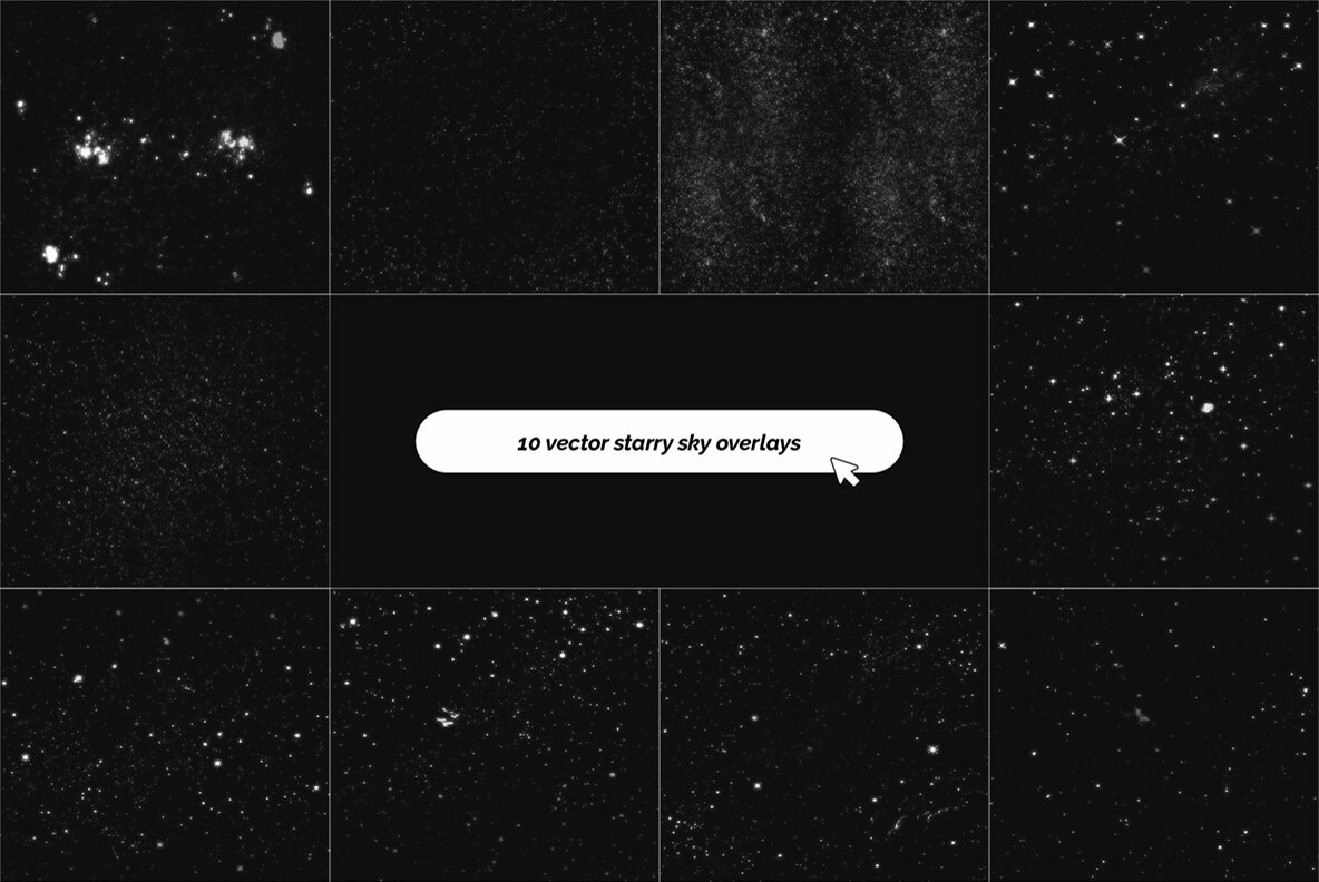 Meta Horizons Vector Elements 4