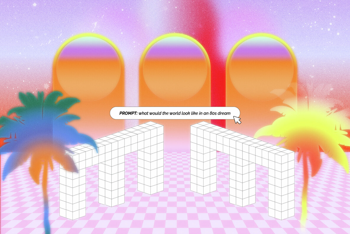 Meta Horizons Vector Elements 5