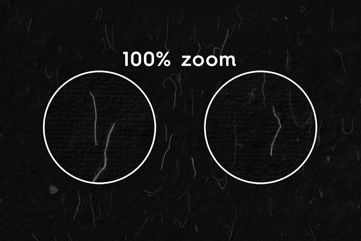 10 Fibers Black Paper Texture Backgrounds 2