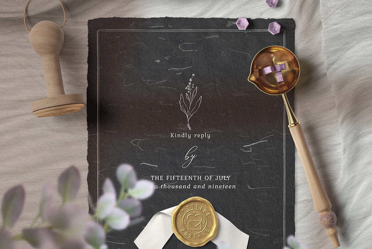 10 Fibers Black Paper Texture Backgrounds 8