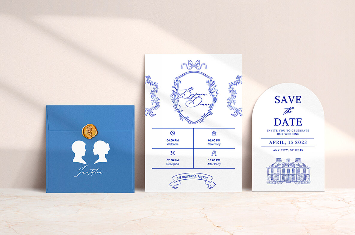 Adele Vintage Frame Collection 8