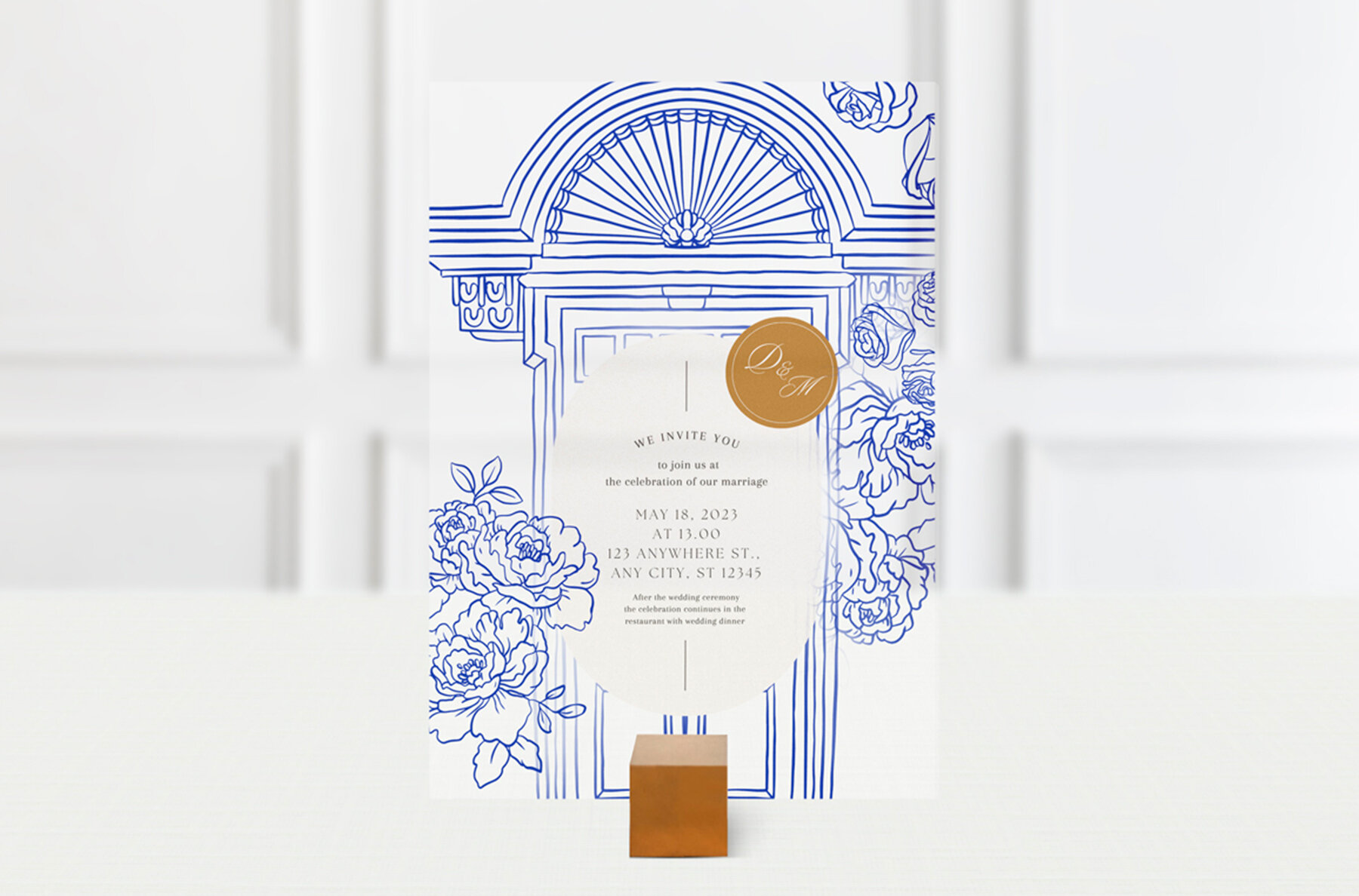 Barbara Vintage Line Art Set 23