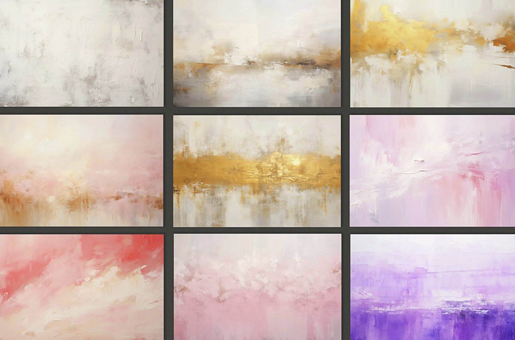 25 Abstract Pastel Backgrounds 3
