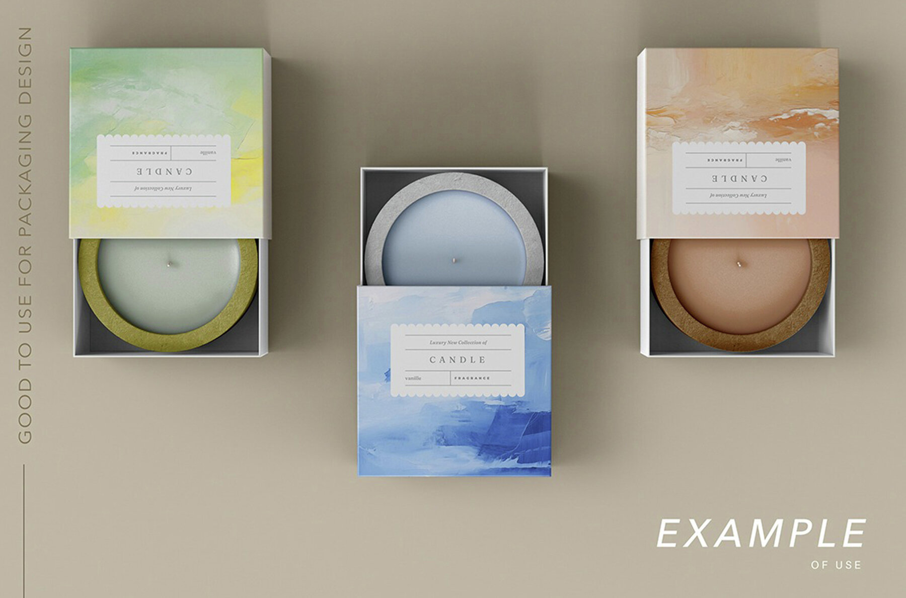 25 Abstract Pastel Backgrounds 8