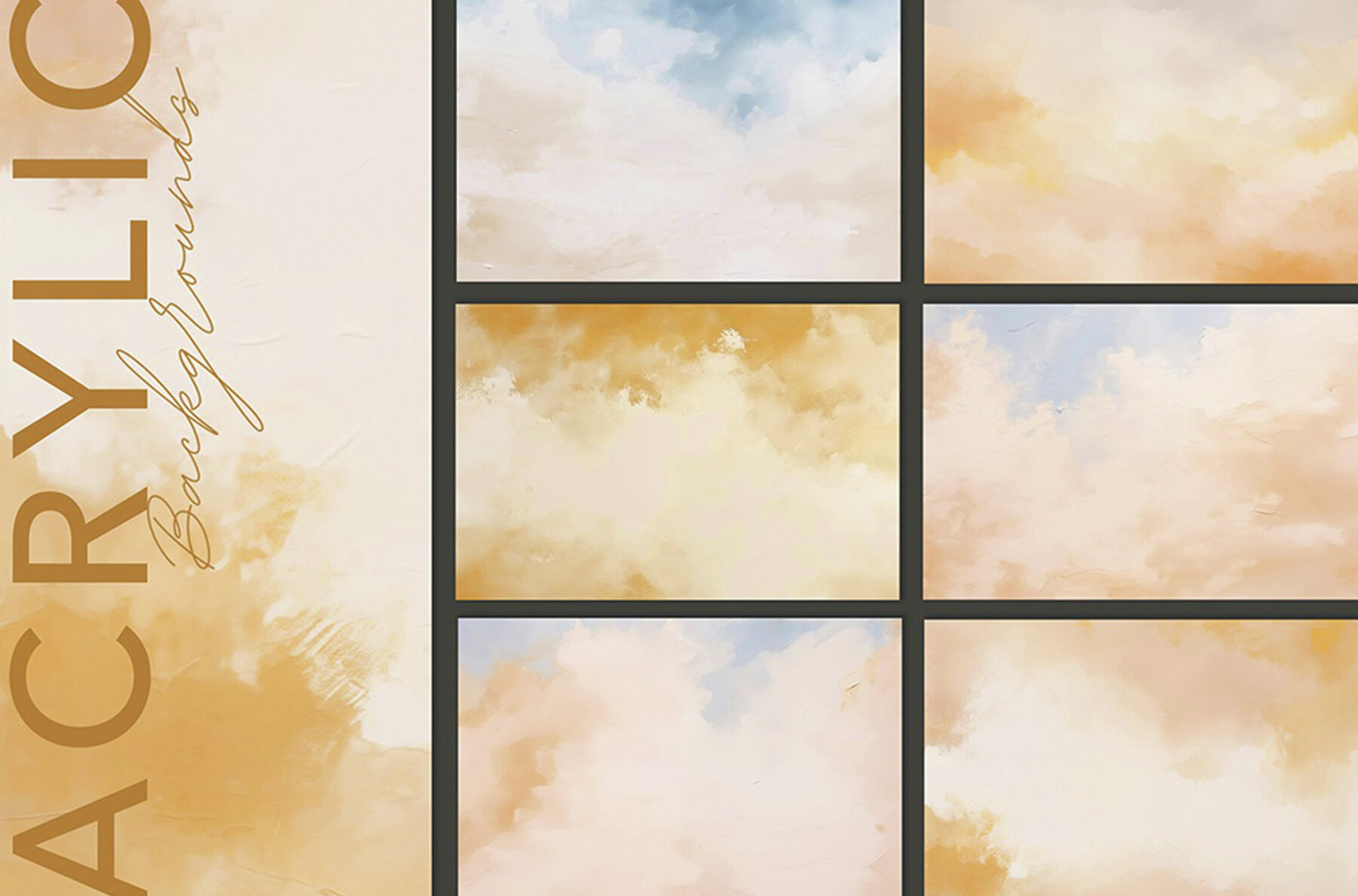 25 Abstract Pastel Backgrounds 10