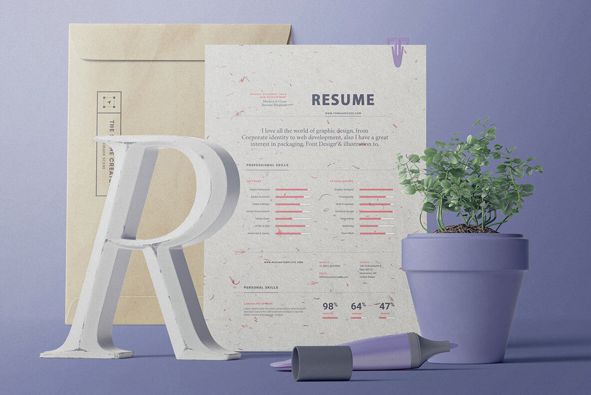 10 Red Flowers Paper Textures Backgrounds 7