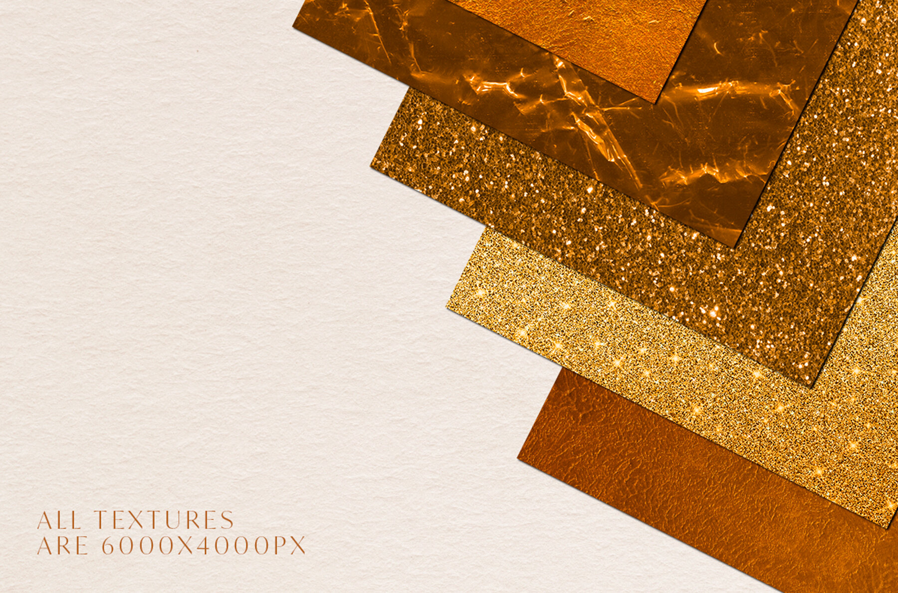 25 Gold Foil Glitter Luxury Textures Vol 1 10