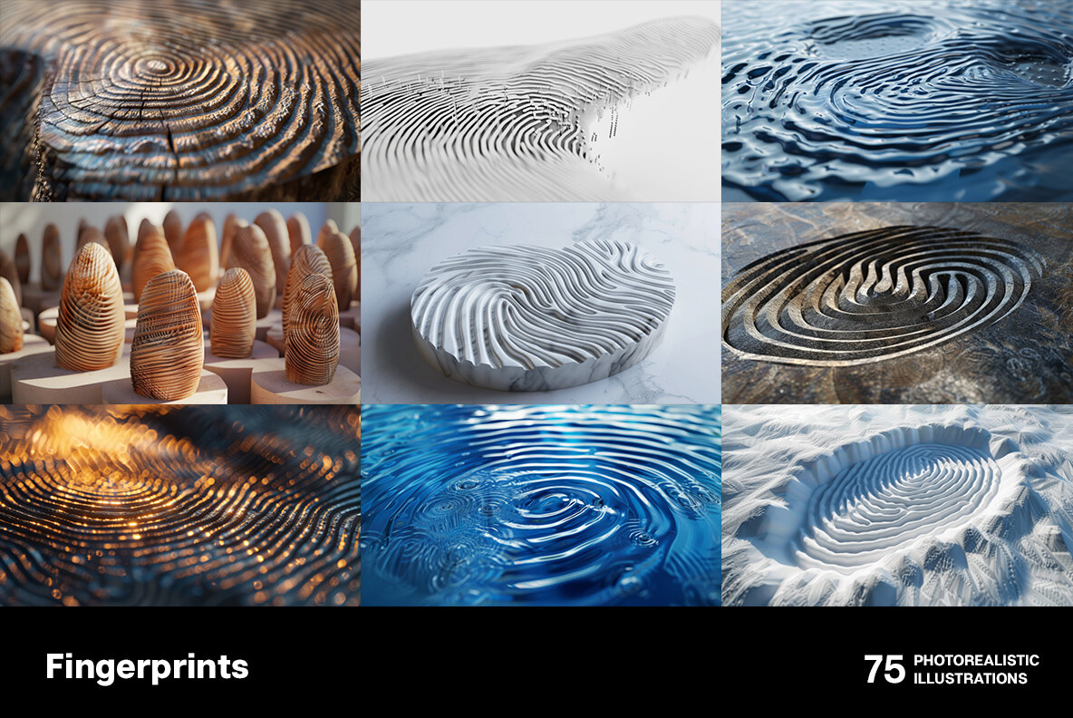 Fingerprints 9