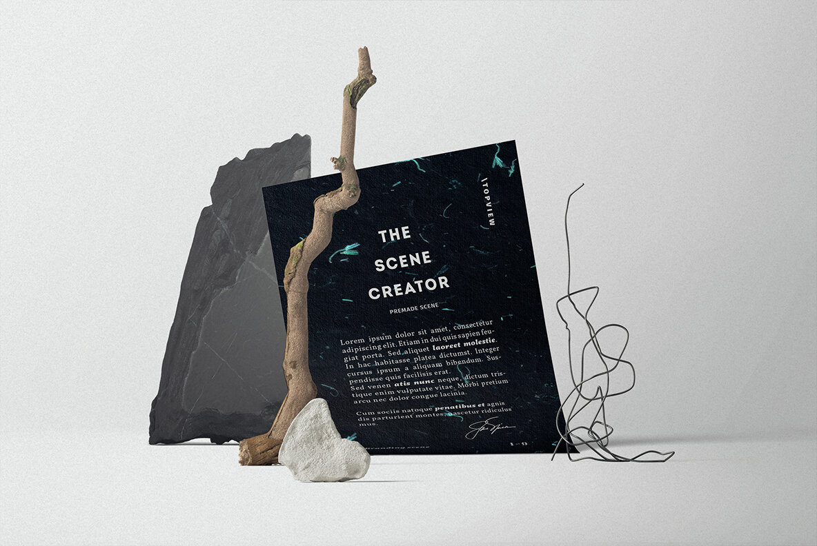 10 Turquoise Flowers Black Paper Texture Backgrounds 6