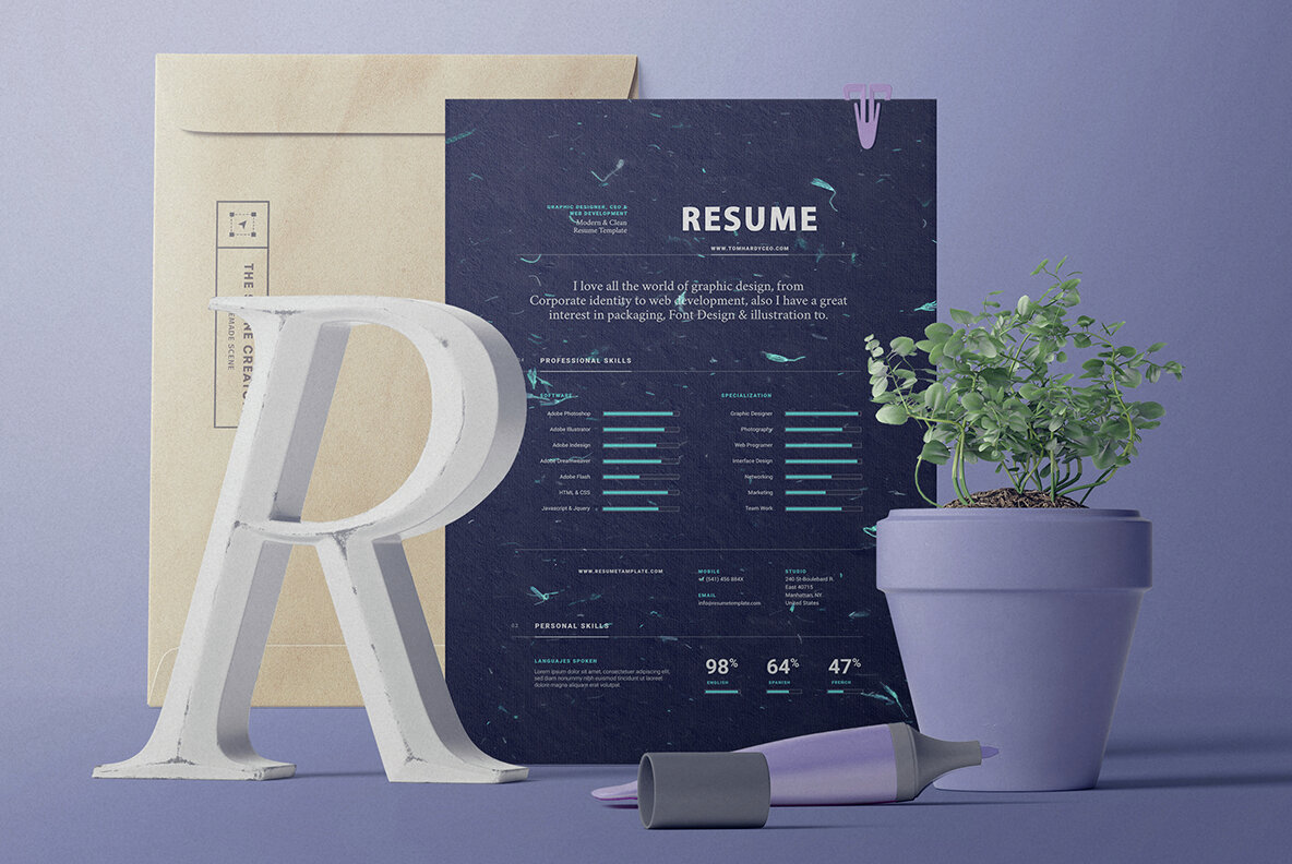 10 Turquoise Flowers Black Paper Texture Backgrounds 7