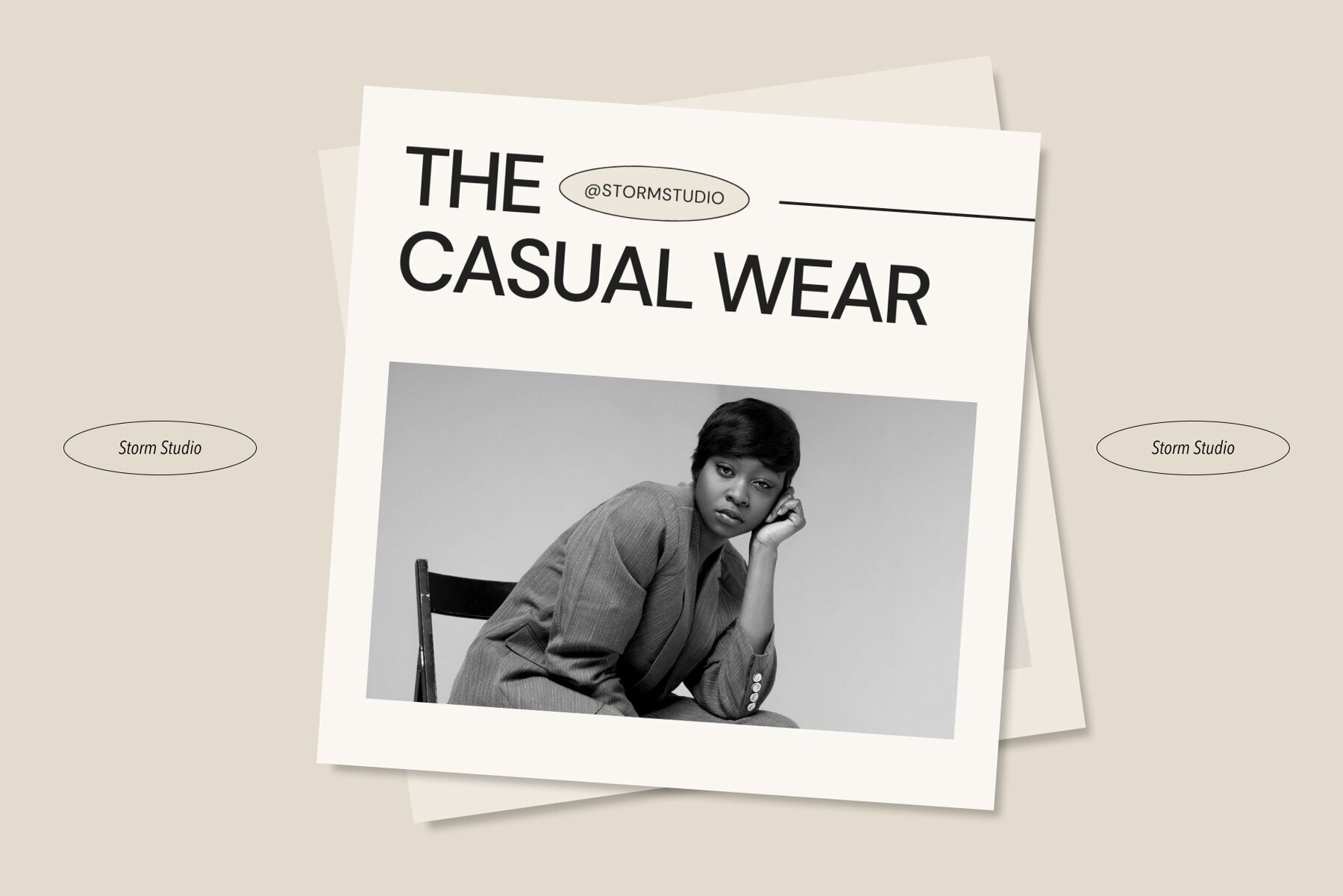 Social Media Kit   CANVA Graphics 7