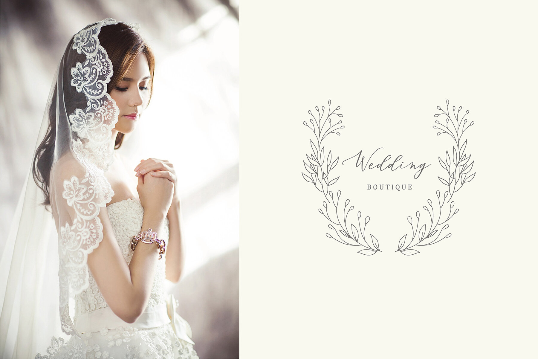 Hand drawn floral frames Bundle 14