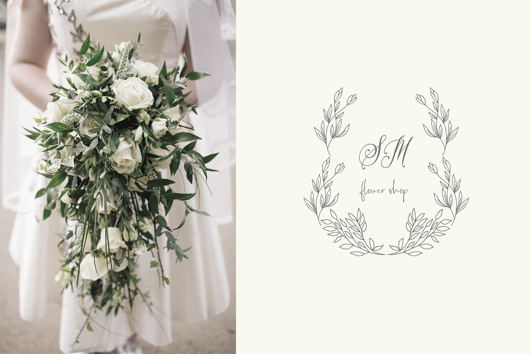 Hand drawn floral frames Bundle 15