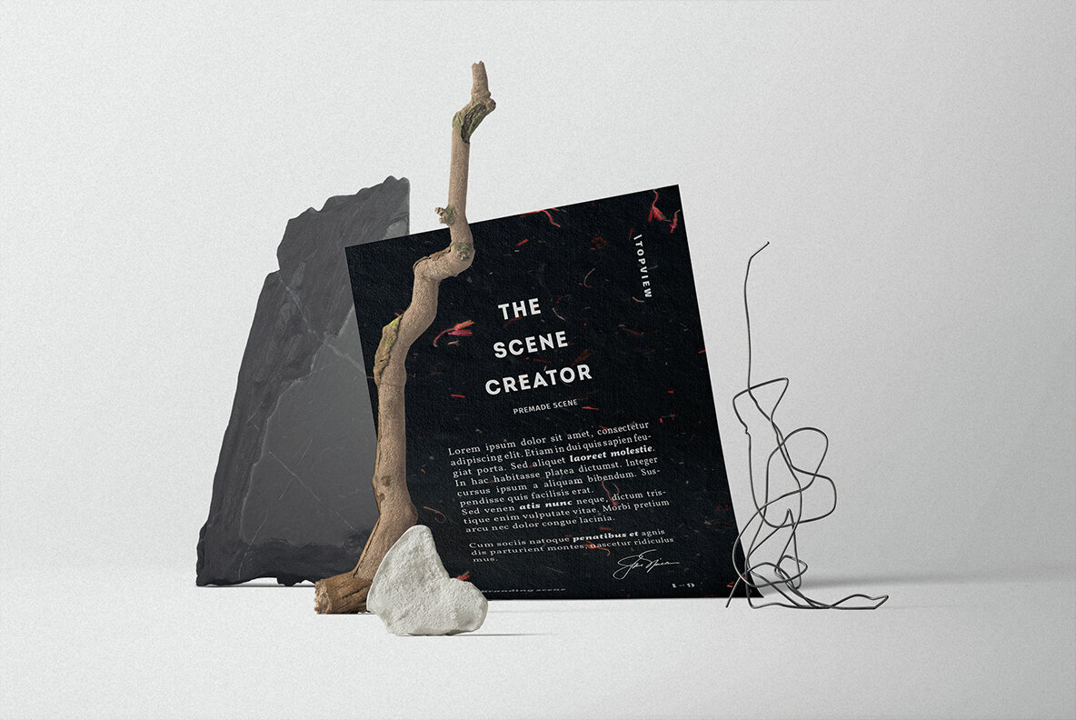 10 Red Flowers Black Paper Textures Backgrounds 6