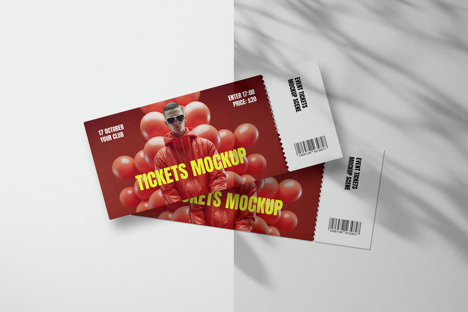 Shadow Overlays Collection 9