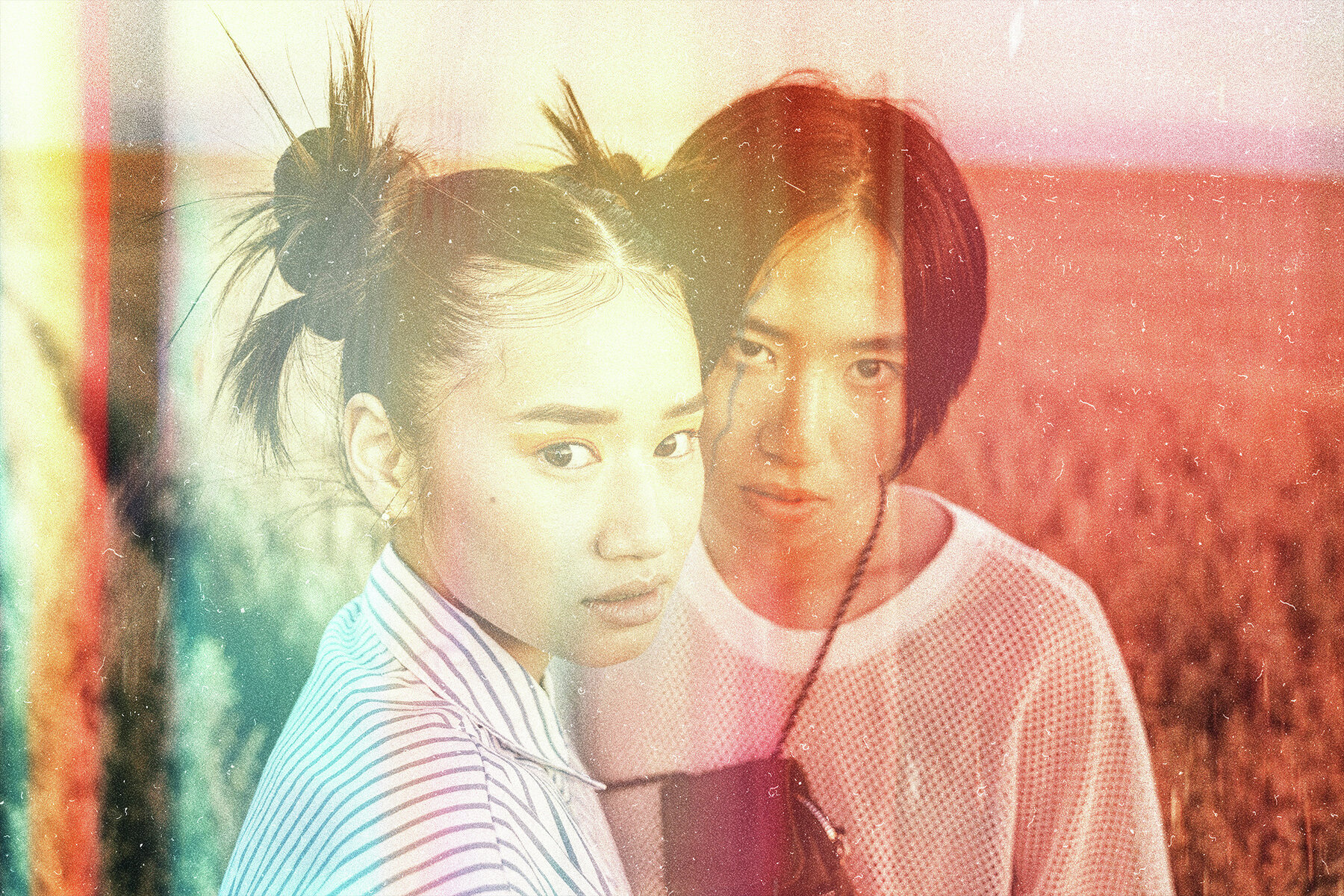 Hipster Film Burn Light Leak Overlays 5