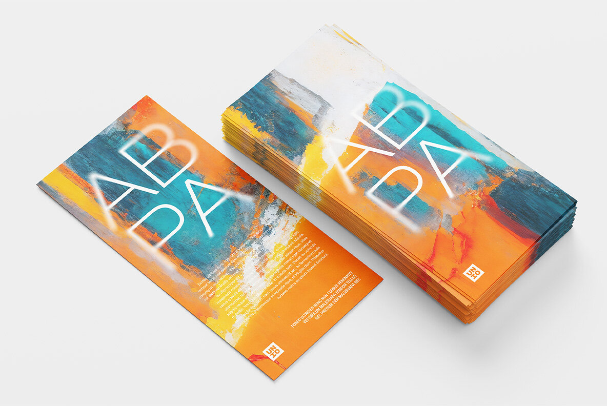 Abstract Paintings Vol  1 5