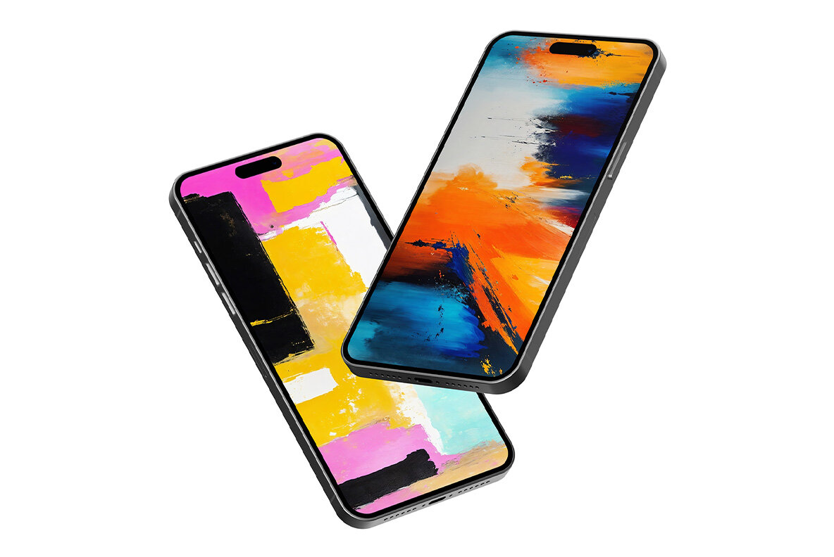 Abstract Paintings Vol  1 14