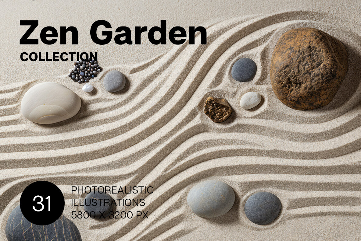 Zen Garden 1