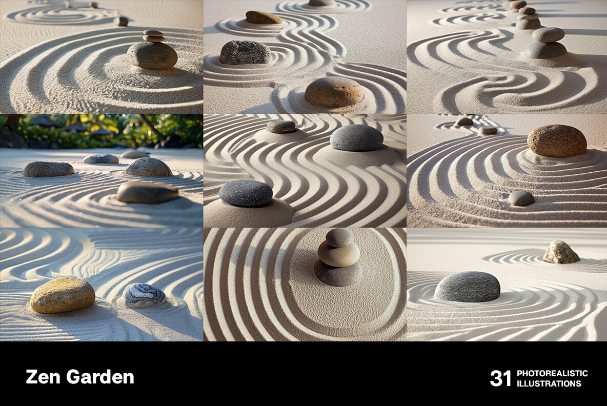 Zen Garden 2