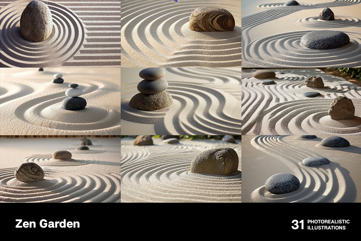 Zen Garden 4