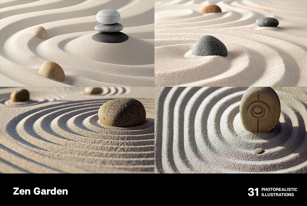 Zen Garden 5