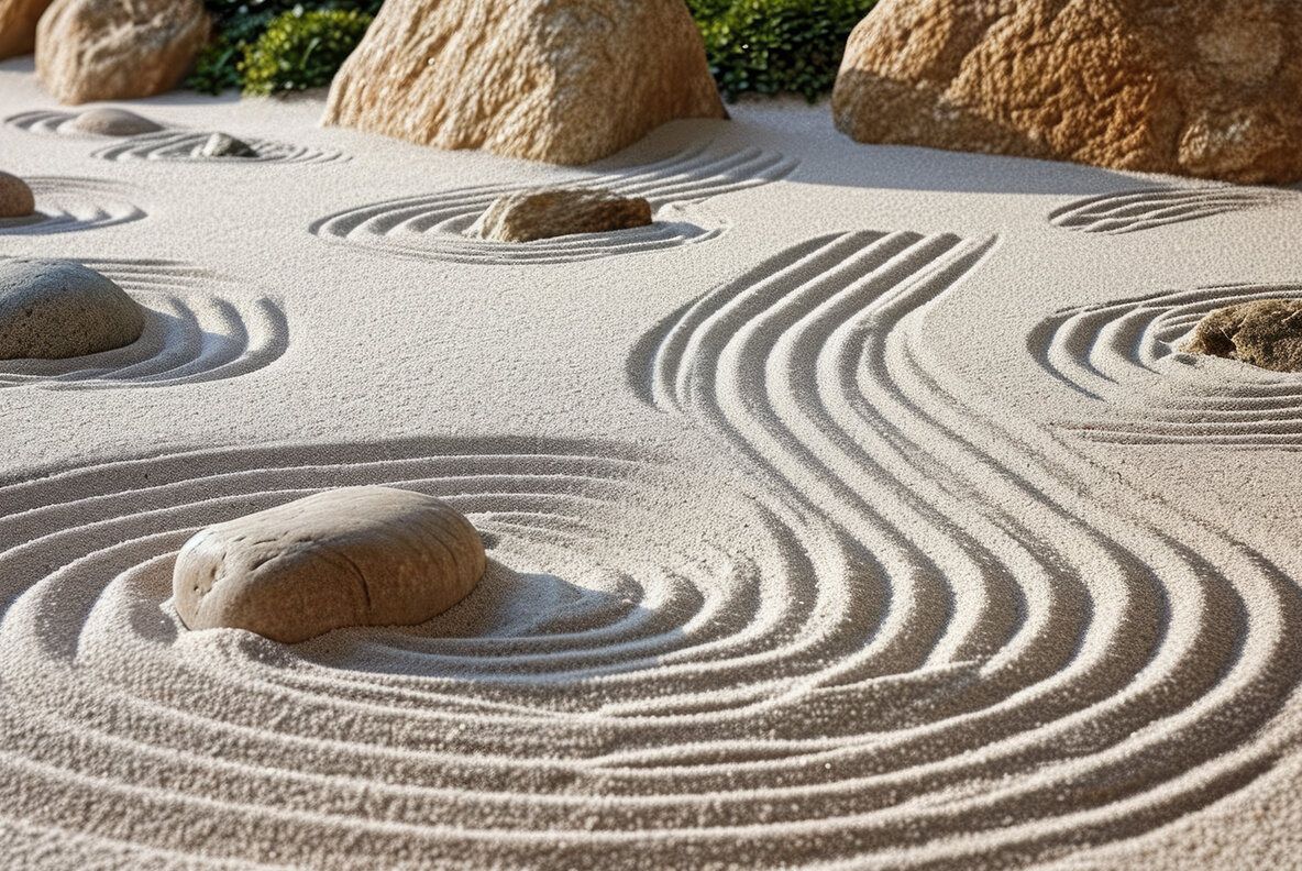 Zen Garden 6