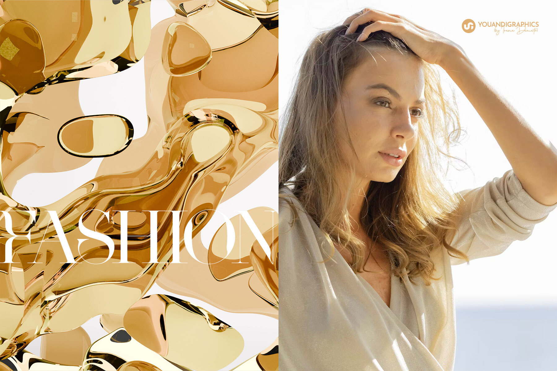 Liquid Glass Background Graphics 10