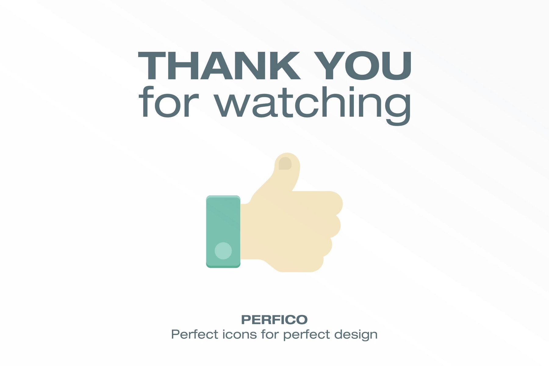 Perfico Film   Video icon set 4