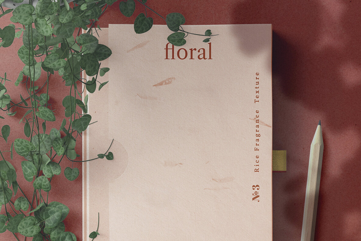 10 Yellow Petals Paper Textures 3