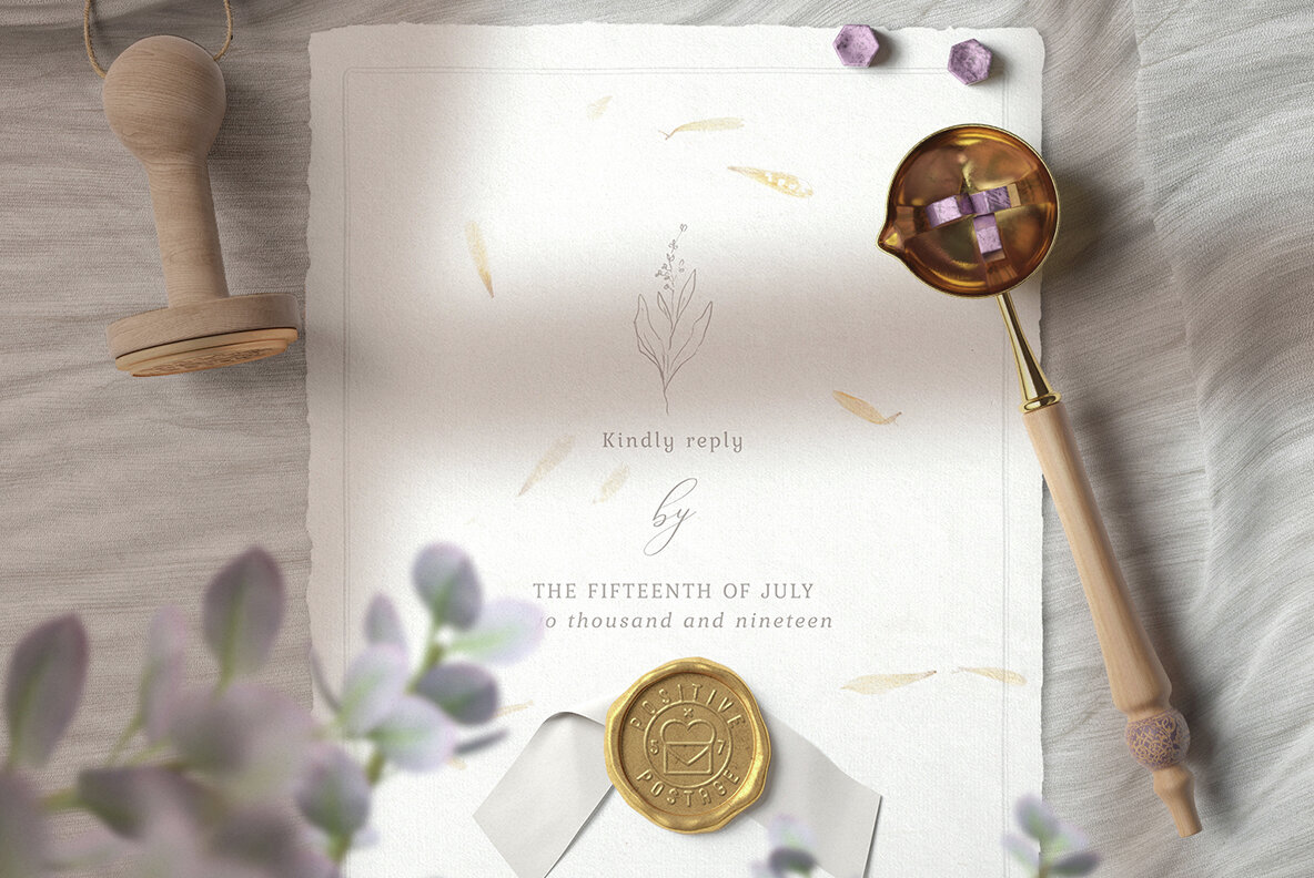 10 Yellow Petals Paper Textures 8