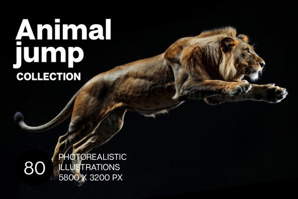 Animal Jump Graphics - YouWorkForThem