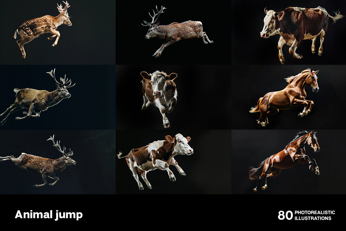 Animal Jump 4