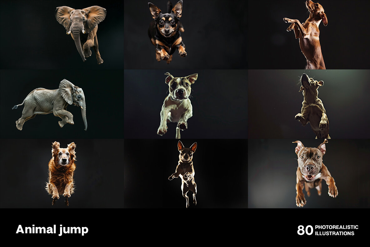 Animal Jump 5