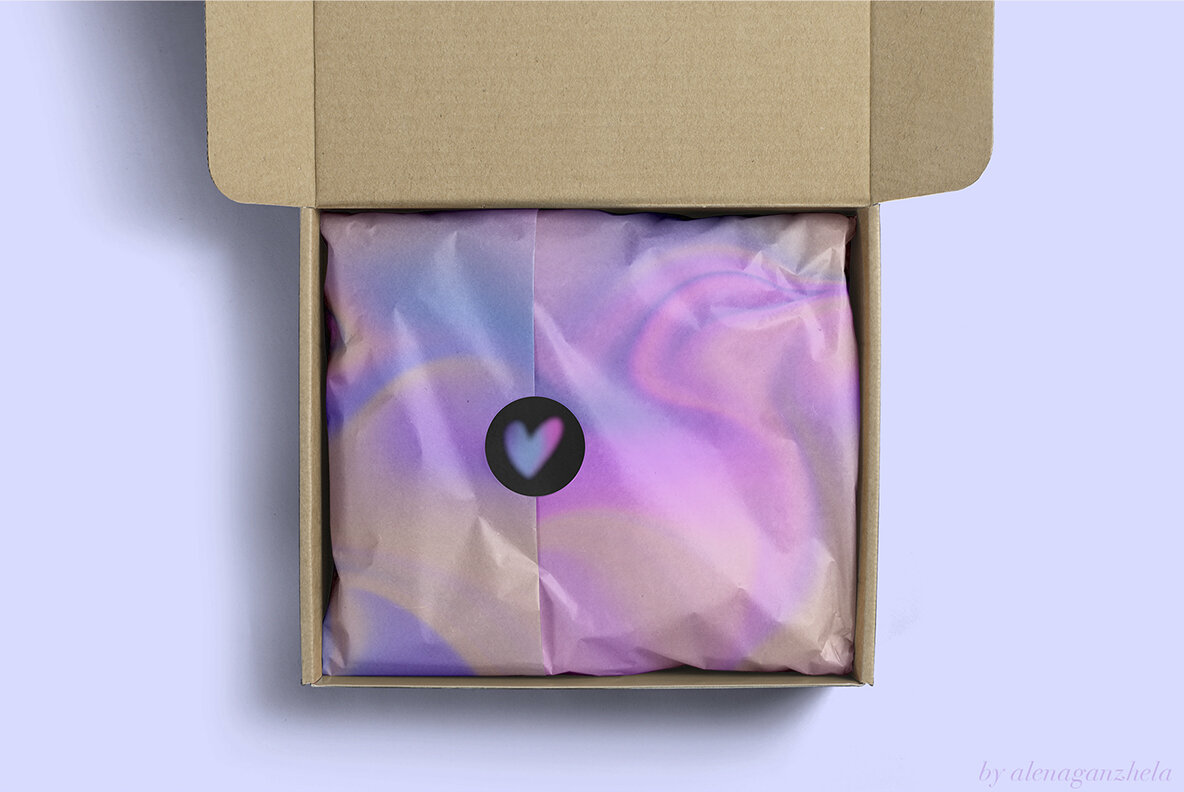 AURA GRADIENT   Shapes   Textures 5