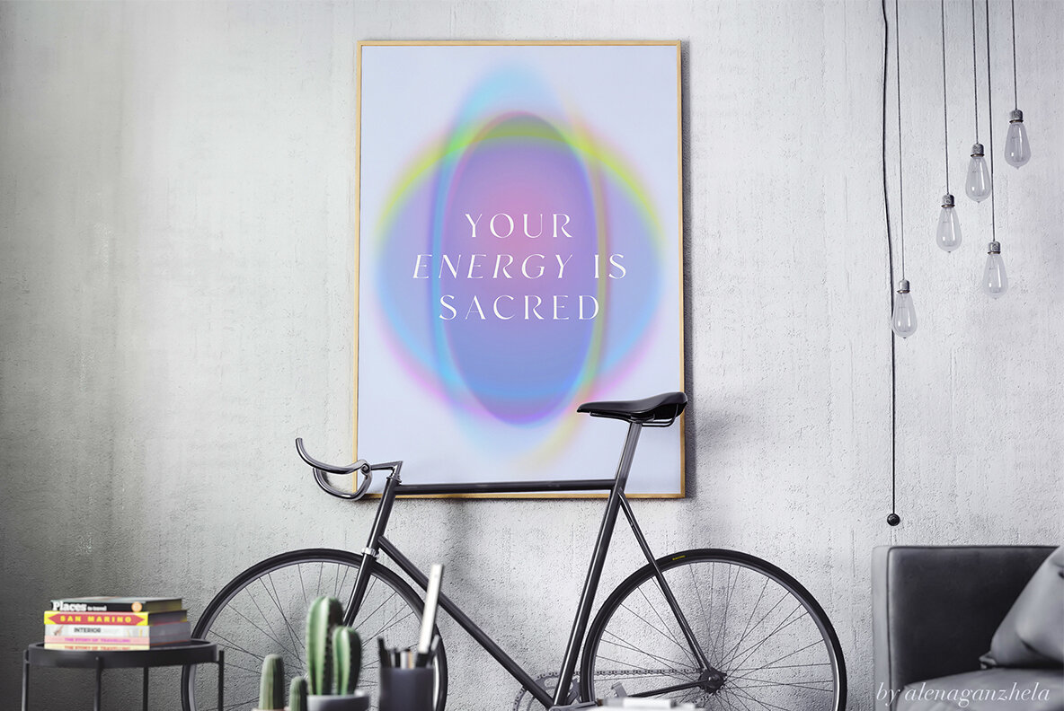 AURA GRADIENT   Shapes   Textures 6