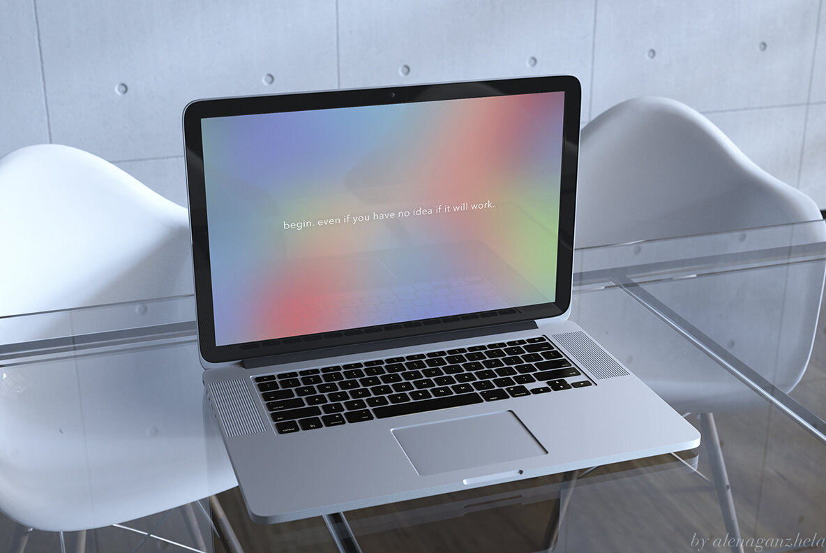 AURA GRADIENT   Shapes   Textures 7