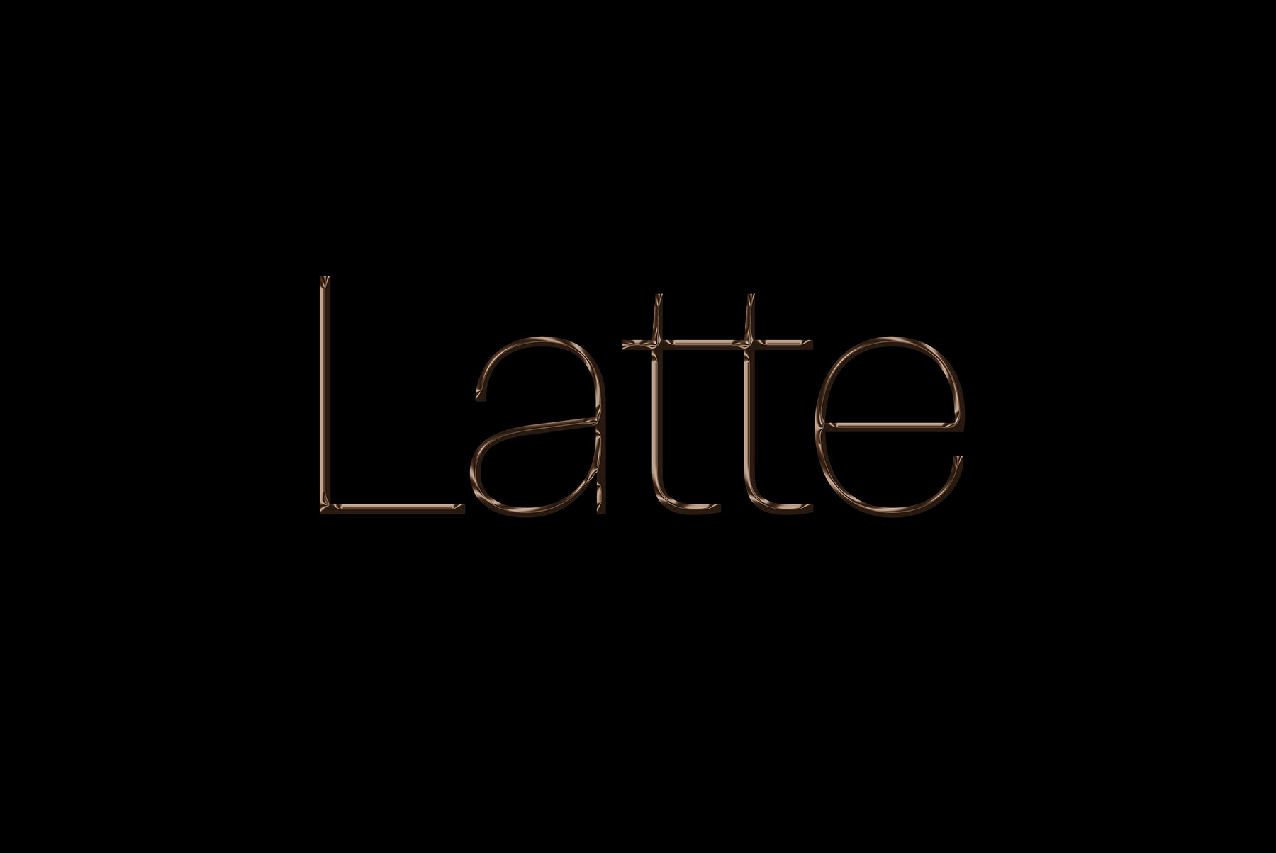 Bronze Text Effect 5