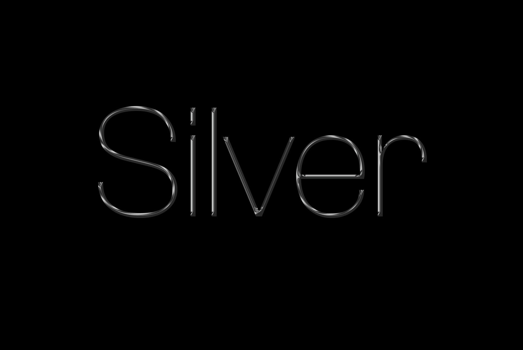 Metal Text Effects 3