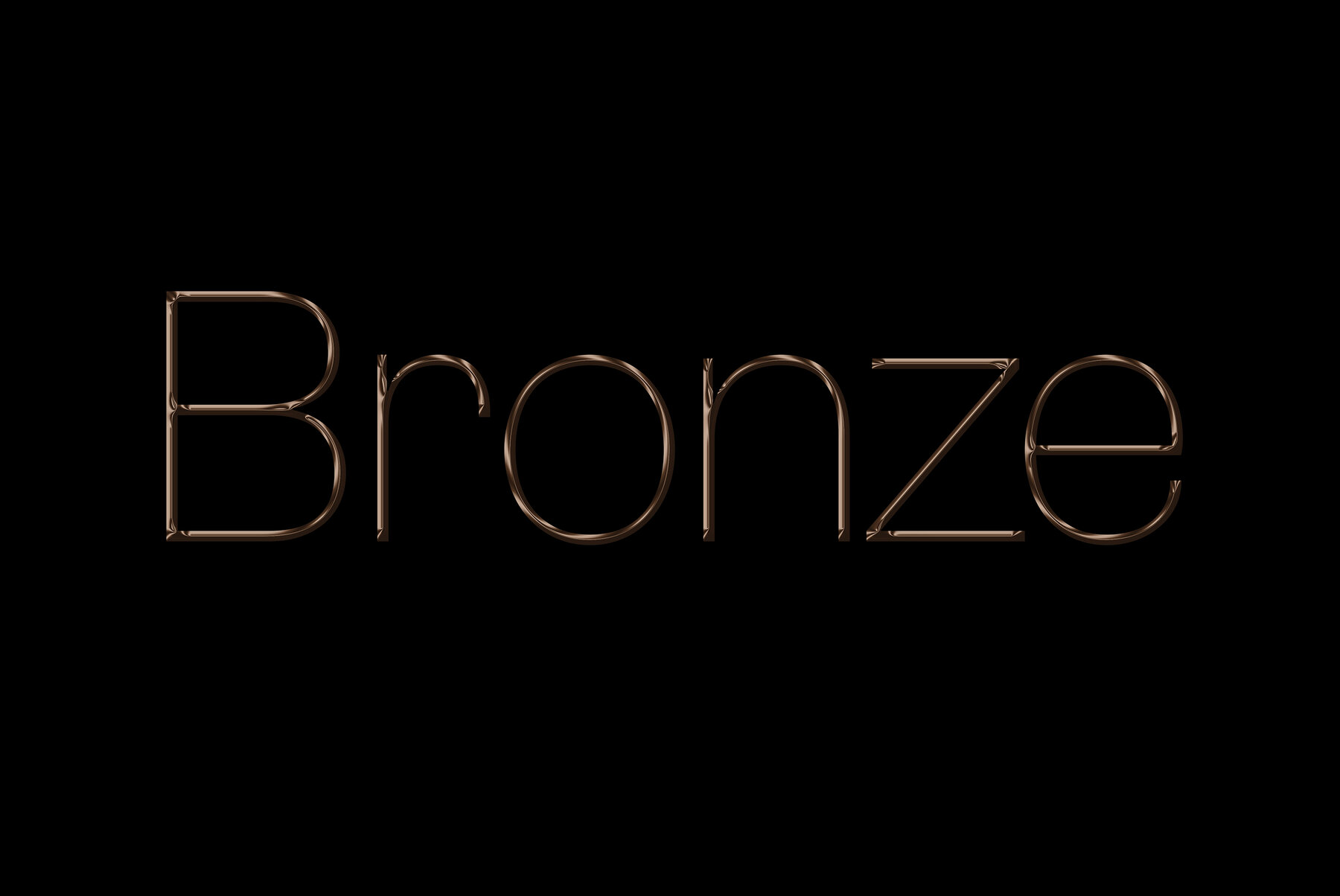 Metal Text Effects 4