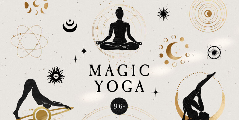 Magic Yoga Esoteric Set