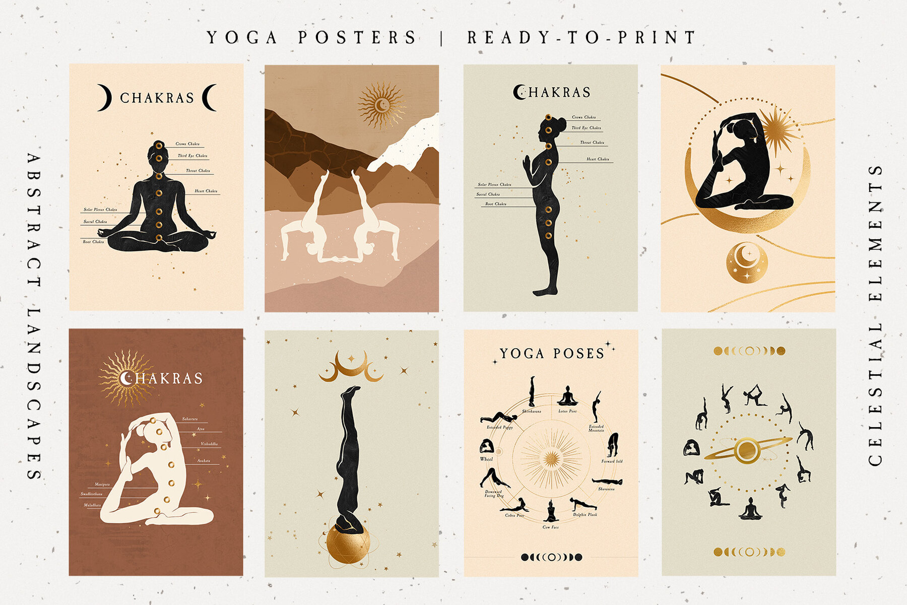 Magic Yoga Esoteric Set 2