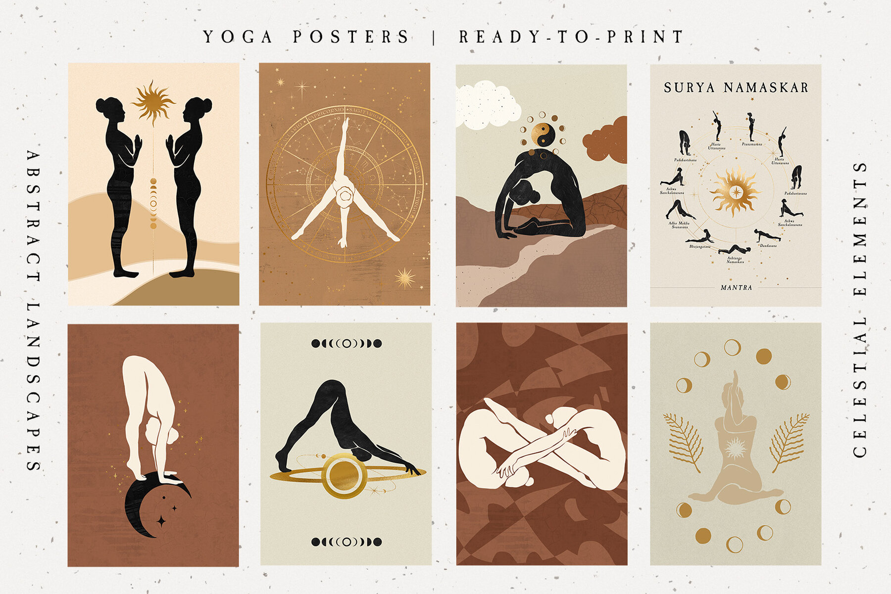 Magic Yoga Esoteric Set 7