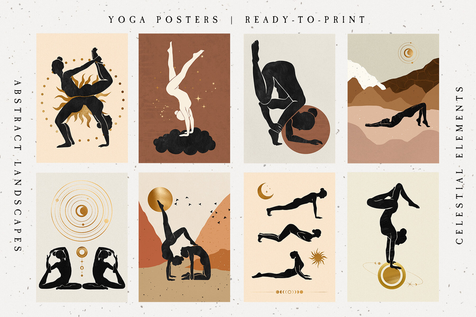 Magic Yoga Esoteric Set 9