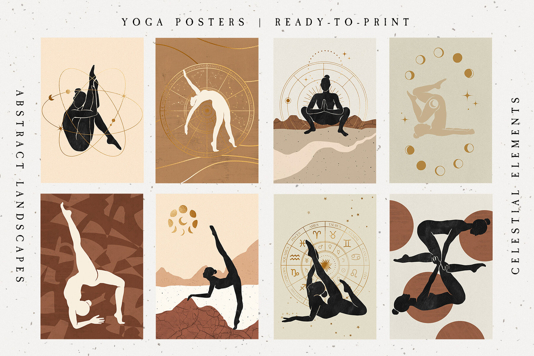 Magic Yoga Esoteric Set 10