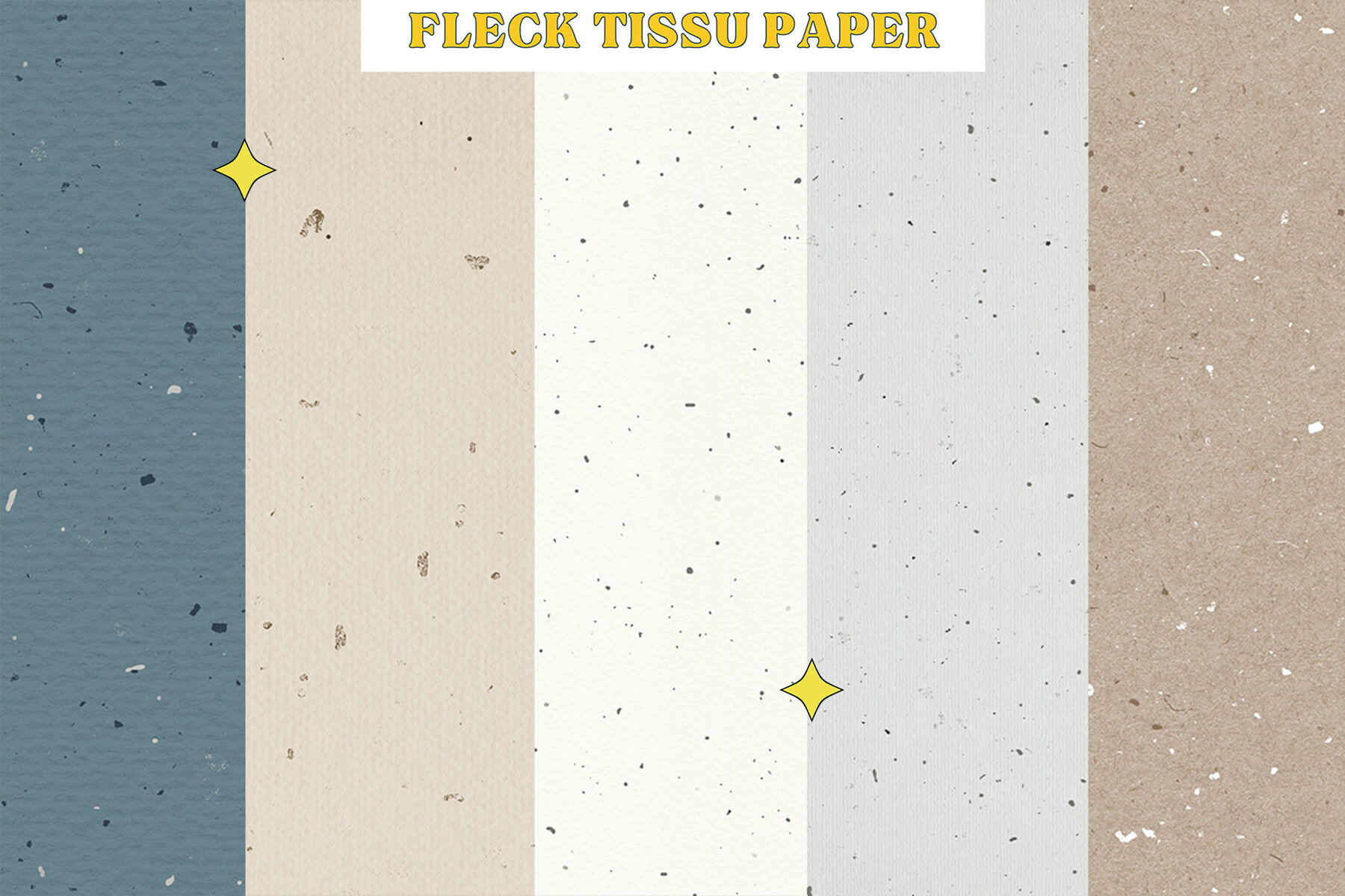 160 Retro Collage Textures 8