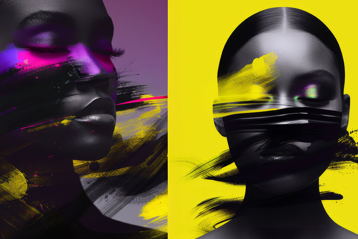 Edgy and modern layouts 12