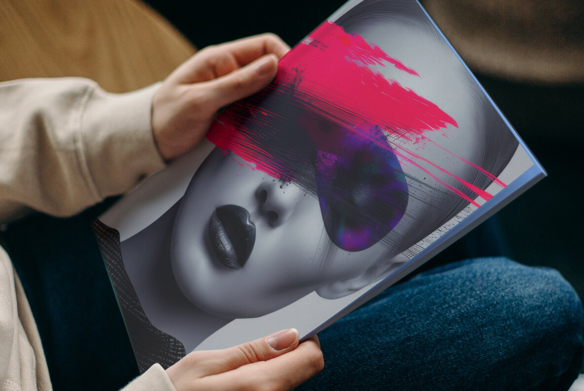 Edgy and modern layouts 13